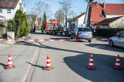Wendlingen: Nachbar rettet Familie das Leben - CO in Wohnhaus - erster Einsatz vom neuen Ruestwagen